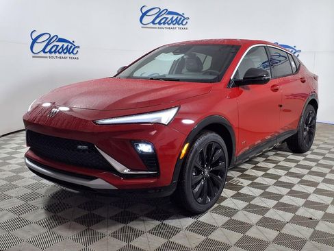 New 2026 Buick Envista Sport Touring w/ Convenience I Package image 3