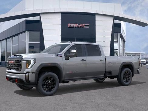 New 2026 GMC Sierra 3500 AT4 image 2