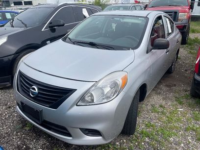 Used 2014 Nissan Versa S