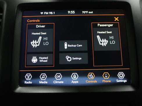 Used 2022 Jeep Cherokee Latitude Lux AWD/4WD image 37