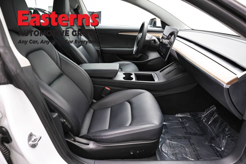 Used 2023 Tesla Model 3 Standard Range RWD image 18