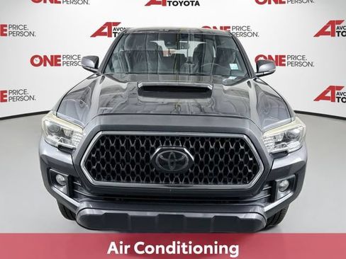 Certified 2018 Toyota Tacoma TRD Sport w/ Technology Package RWD image 3