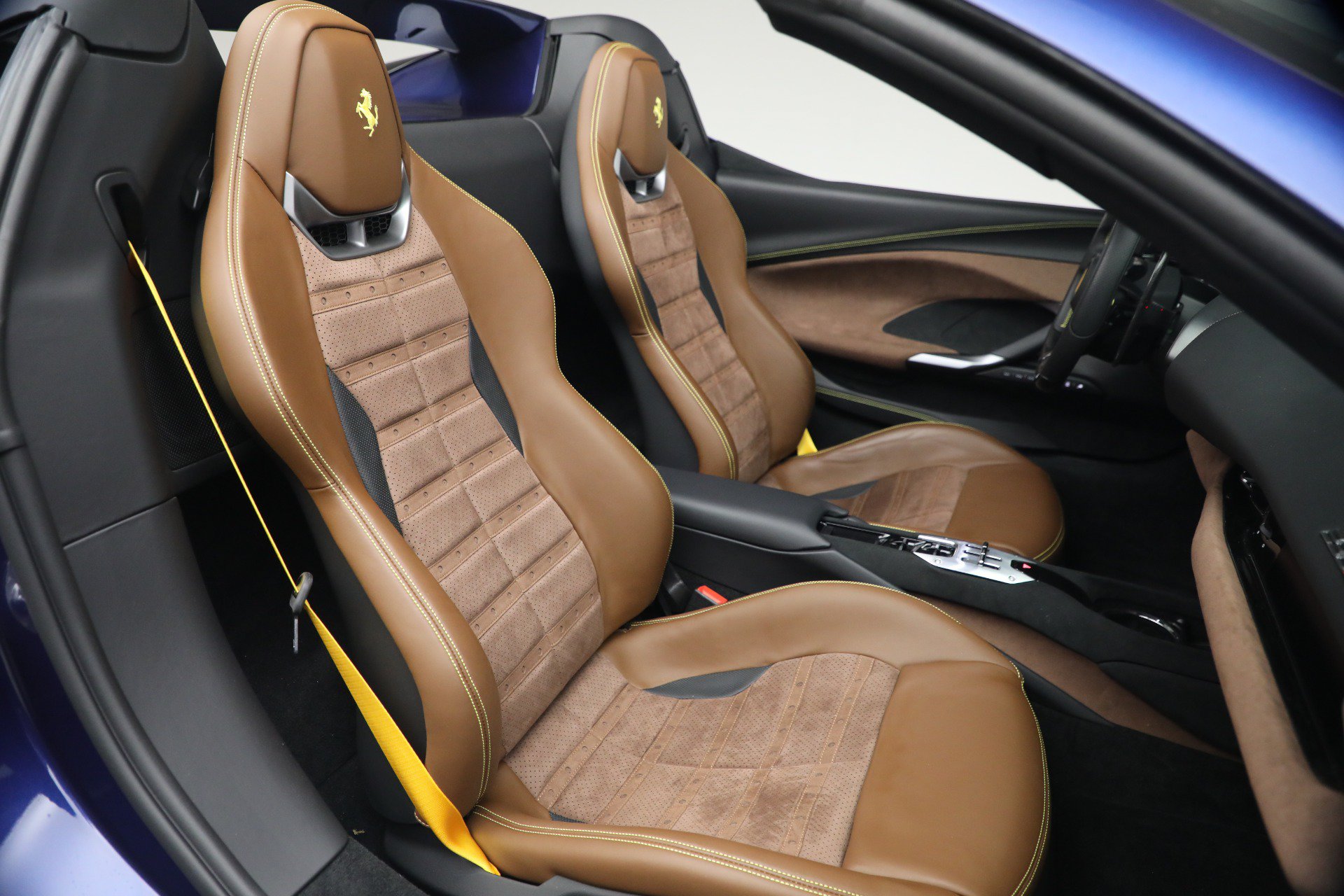 Certified 2024 Ferrari 296 GTS RWD image 17
