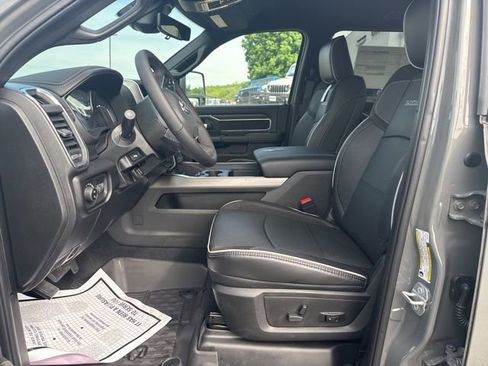 New 2026 RAM 3500 Laramie w/ Night Edition AWD/4WD image 26