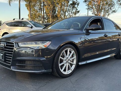 Used 2017 Audi A6 2.0T Premium Plus w/ Premium Plus Package image 7