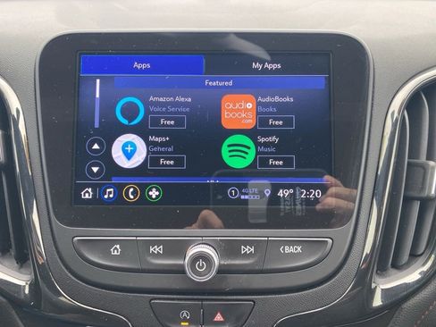 Used 2023 Chevrolet Equinox RS image 37