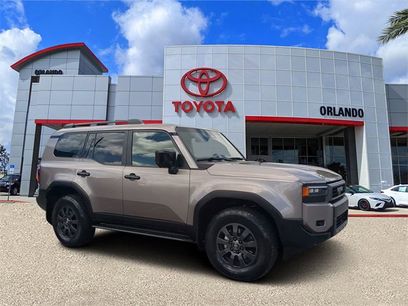 Certified 2024 Toyota Land Cruiser