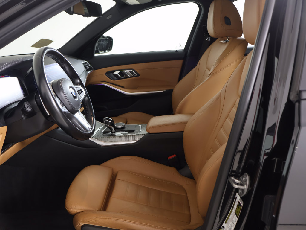 Used 2021 BMW M340i w/ Driving Assistance Package RWD image 5