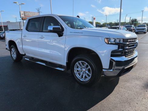 Used 2020 Chevrolet Silverado 1500 LT w/ All-Star Edition AWD/4WD image 7