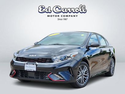 Used 2024 Kia Forte GT-Line