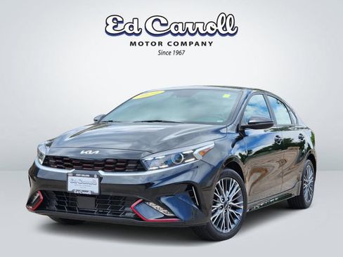 Used 2024 Kia Forte GT-Line FWD image 1