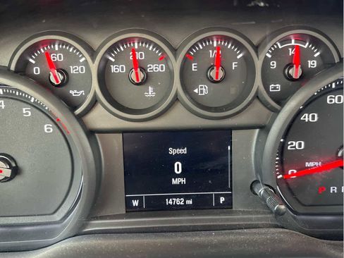 Used 2024 Chevrolet Silverado 1500 W/T w/ WT Fleet Convenience Package image 25