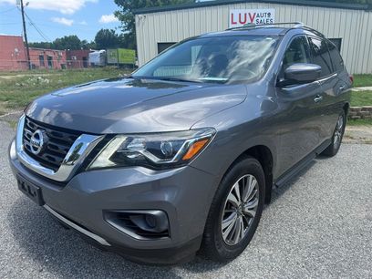 Used 2019 Nissan Pathfinder S