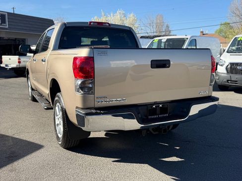 Used 2007 Toyota Tundra Limited AWD/4WD image 10