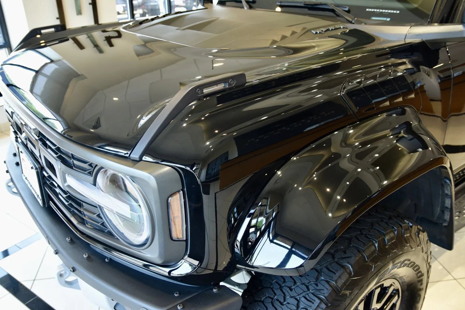 Used 2024 Ford Bronco Raptor AWD/4WD image 10