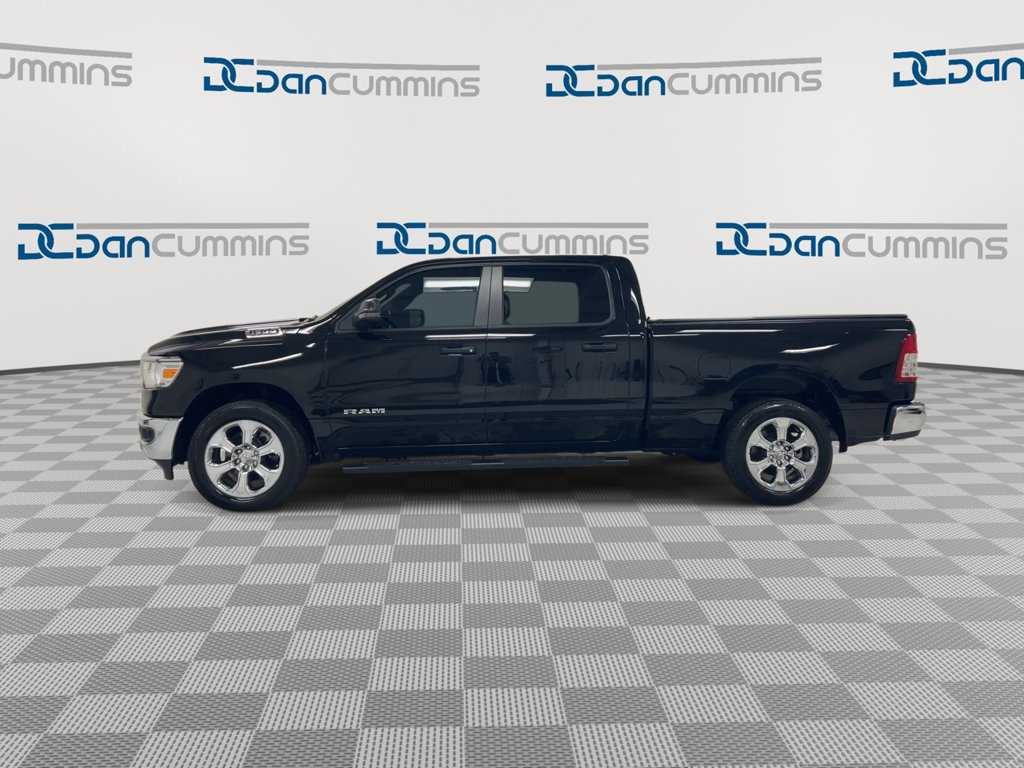 Used 2024 RAM 1500 Big Horn AWD/4WD image 5
