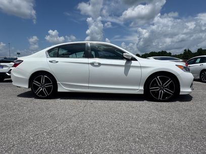 Used 2016 Honda Accord Sport