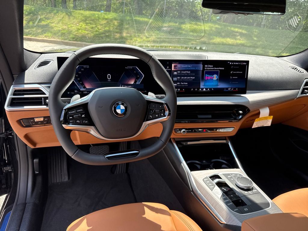 New 2027 BMW 430i Coupe w/ Premium Package RWD image 21