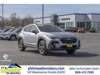 Used 2024 Subaru Crosstrek 2.0i Premium video 1