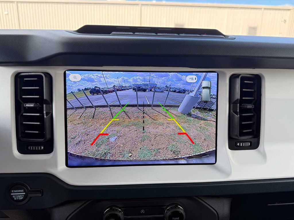 New 2026 Ford Bronco Heritage Edition AWD/4WD image 37