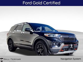 Certified 2023 Ford Explorer Timberline 360° Tour