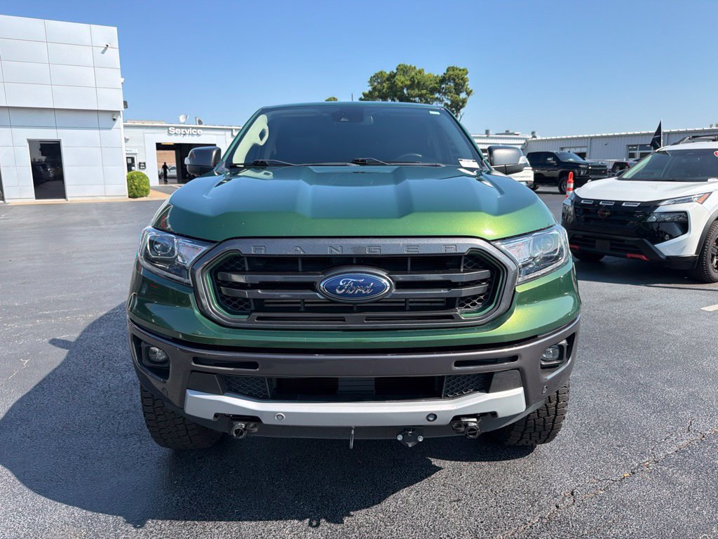 Used 2023 Ford Ranger Lariat w/ Equipment Group 501A High AWD/4WD image 10