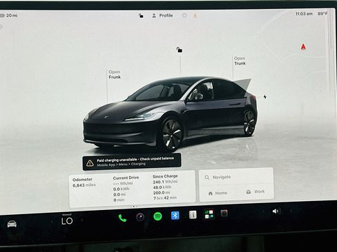 Used 2025 Tesla Model 3 Long Range RWD image 17