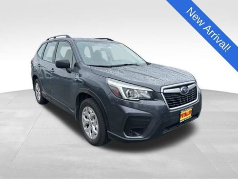 Used 2020 Subaru Forester w/ Alloy Wheel Package image 1