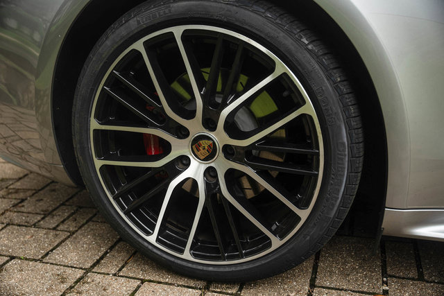 Used 2021 Porsche Panamera GTS AWD/4WD image 44
