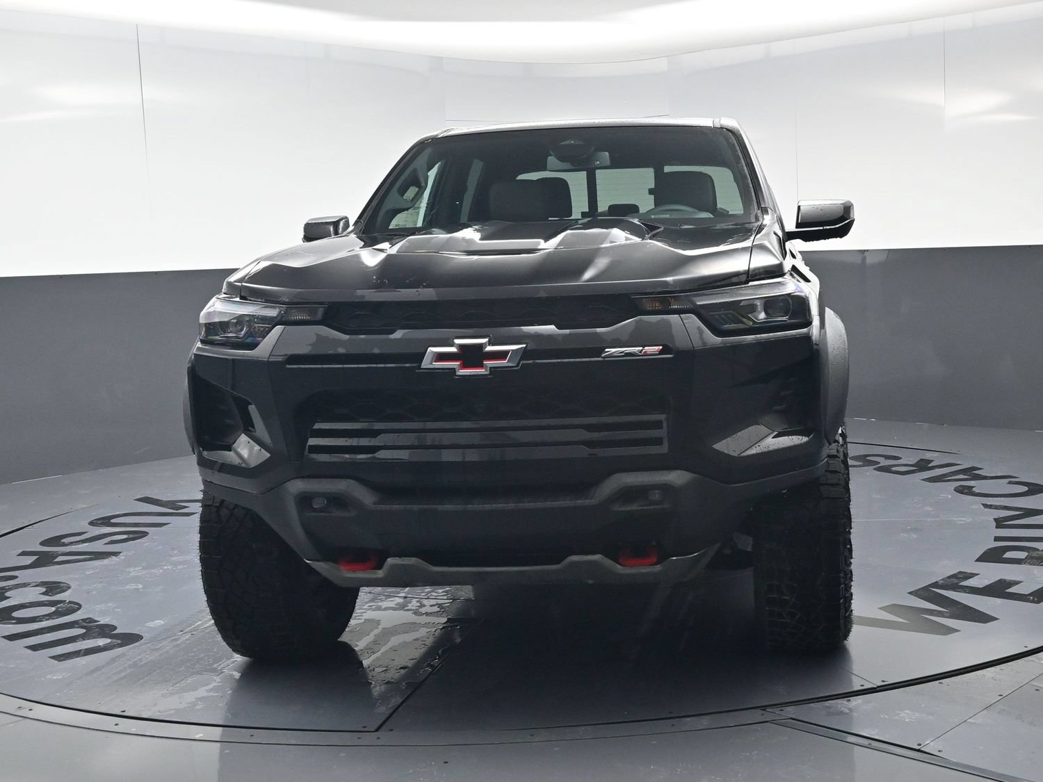 New 2026 Chevrolet Colorado ZR2 w/ Technology Package AWD/4WD image 5