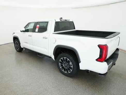 New 2026 Toyota Tundra Limited AWD/4WD image 5