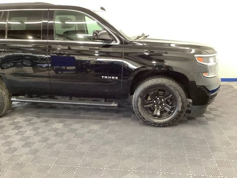 Used 2019 Chevrolet Tahoe LS w/ Enhanced Driver Alert Package AWD/4WD image 22