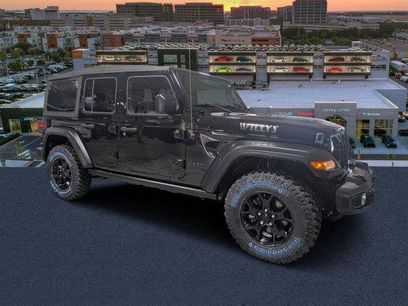 Certified 2022 Jeep Wrangler Unlimited Sport