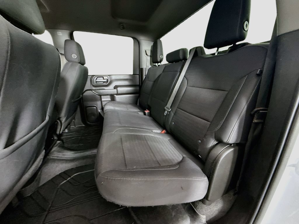 Used 2021 Chevrolet Silverado 2500 LT w/ Fleet Comfort Package AWD/4WD image 21