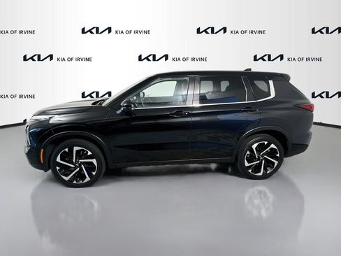 Used 2022 Mitsubishi Outlander SE AWD/4WD image 4