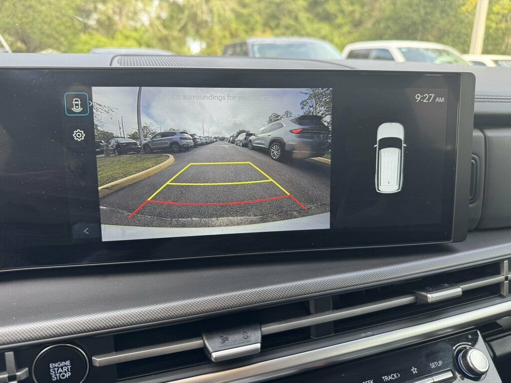 Used 2026 Hyundai Santa Fe SEL FWD image 6