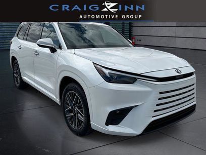 Certified 2025 Lexus TX 350 AWD w/ Technology Package