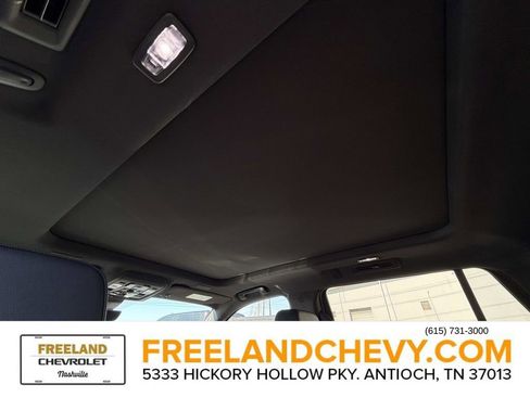 New 2026 Chevrolet Tahoe High Country image 17