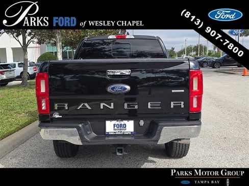 Certified 2019 Ford Ranger XLT w/ Equipment Group 302A Luxury image 6