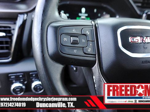Used 2024 GMC Sierra 1500 AT4X AWD/4WD image 27