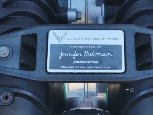 New 2026 Chevrolet Corvette Z06 image 15