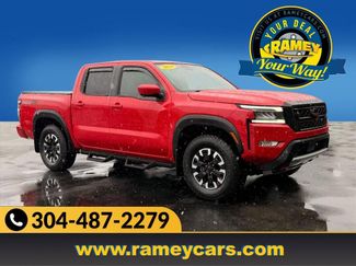 Used 2024 Nissan Frontier PRO-4X w/ Pro Convenience Package video 1