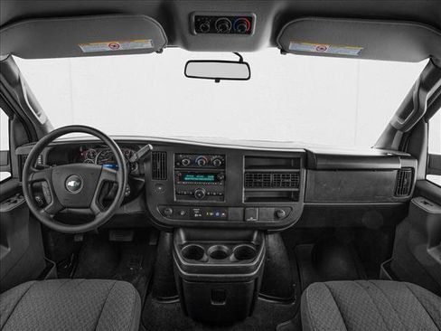 New 2026 Chevrolet Express 3500 LS RWD image 5