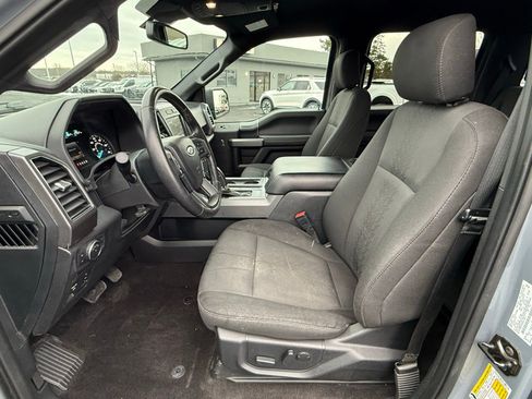 Used 2019 Ford F150 XLT w/ Equipment Group 302A Luxury image 12