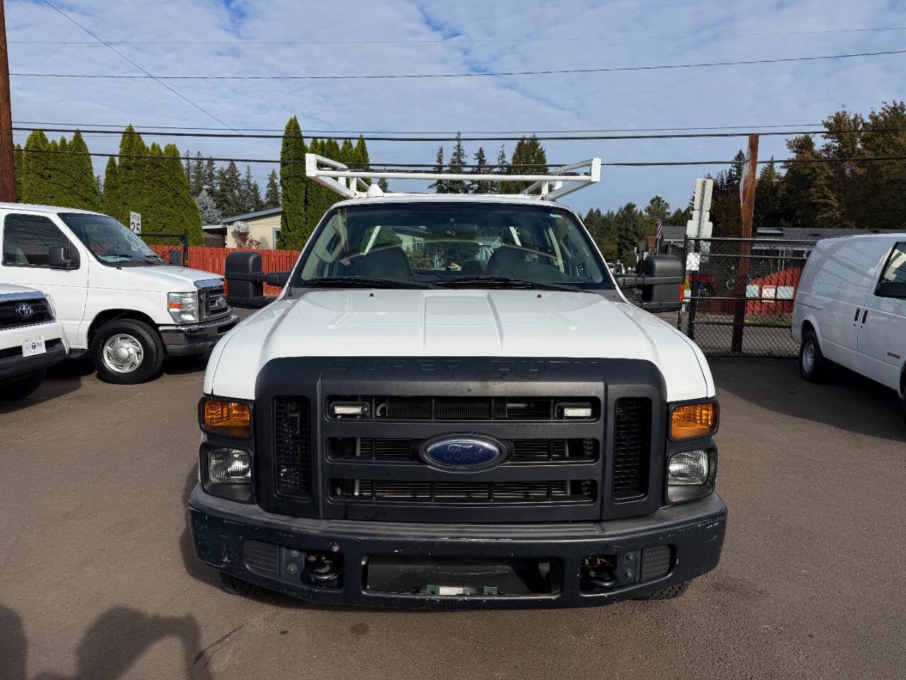 Used 2008 Ford F350 XL RWD image 7