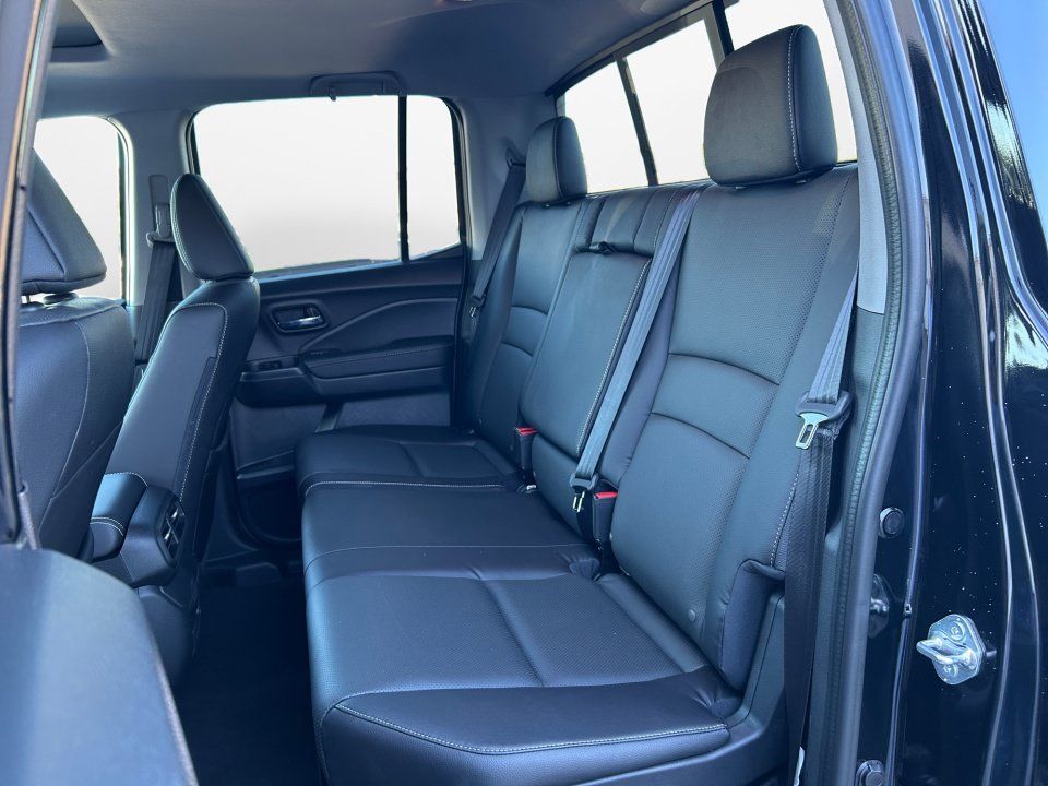 Certified 2026 Honda Ridgeline RTL image 12