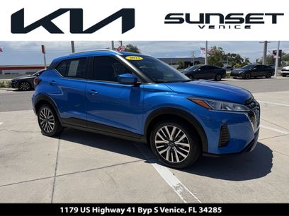 Used 2023 Nissan Kicks SV