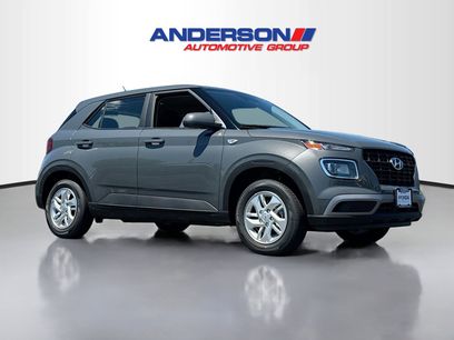 New 2026 Hyundai Venue SE