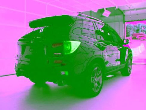 Used 2023 Honda Passport EX-L image 3