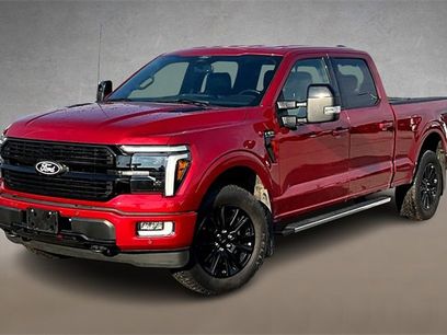 Used 2024 Ford F150 Platinum